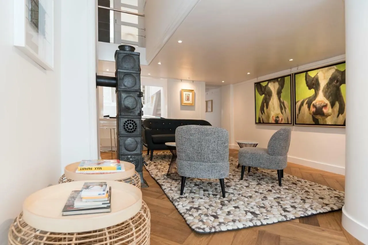 Royal Boutique Apartment Amsterdam Bed & Breakfast
