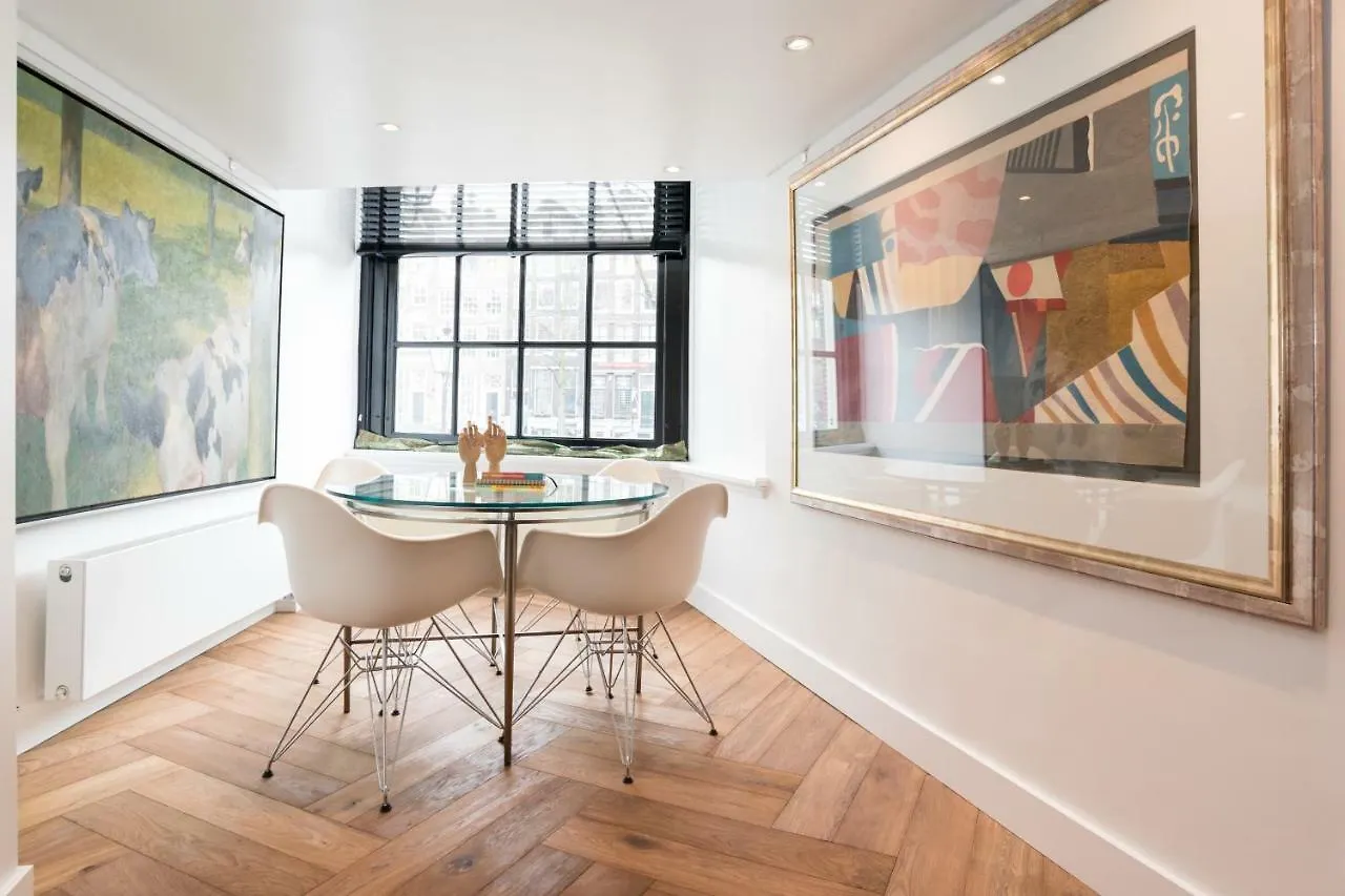 Royal Boutique Apartment Amsterdam 4*,  Netherlands