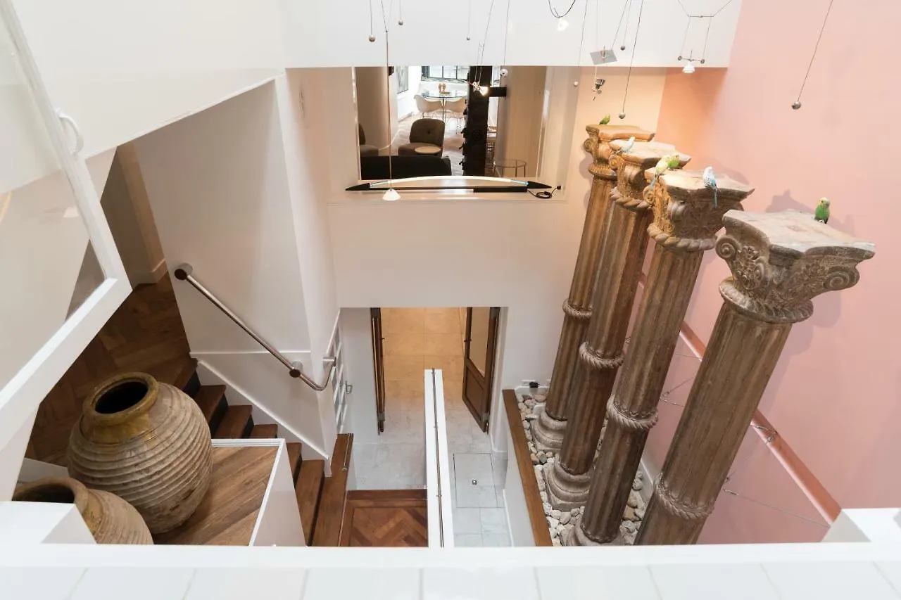 Bed & Breakfast Royal Boutique Apartment Amsterdam