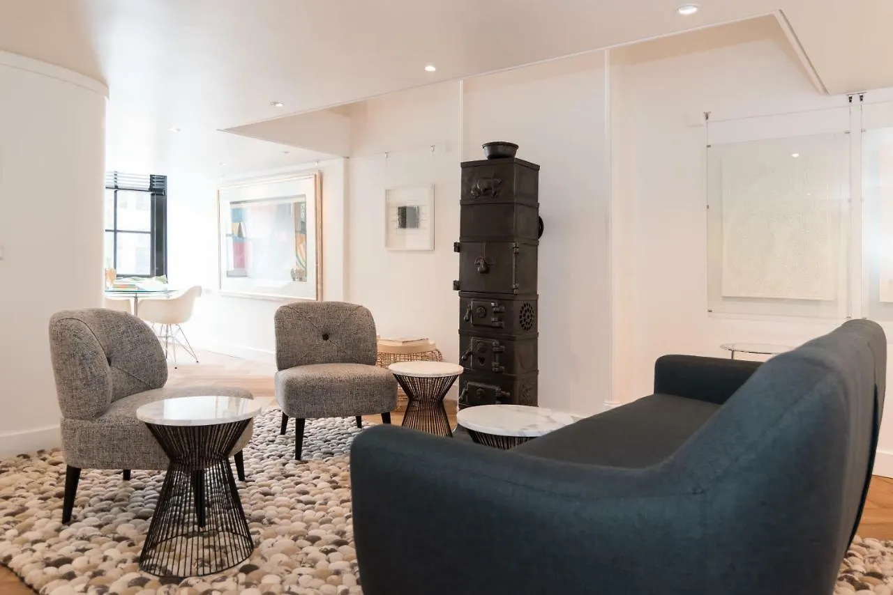 Bed & Breakfast Royal Boutique Apartment Amsterdam