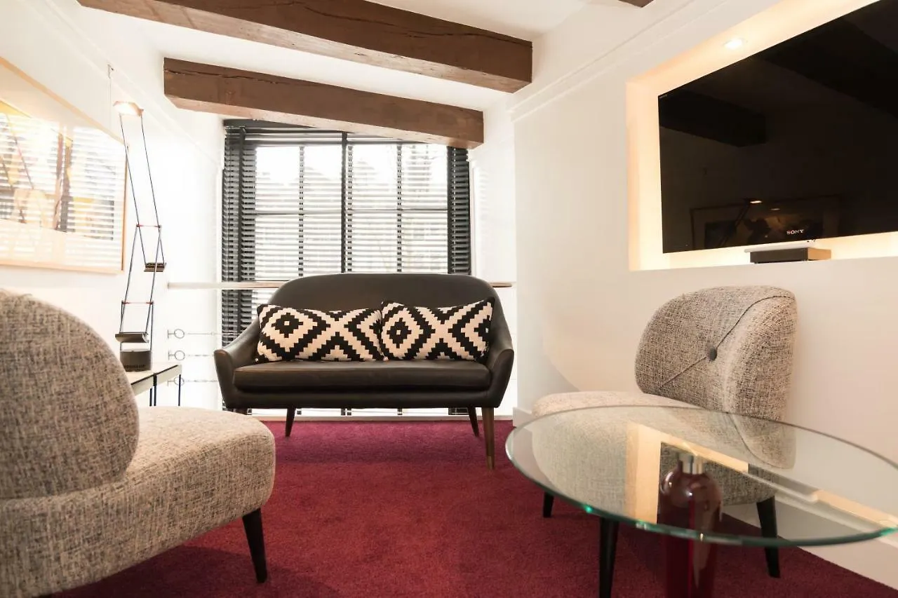 **** Bed & Breakfast Royal Boutique Apartment Amsterdam Netherlands