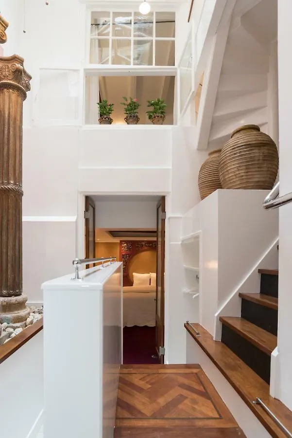 Bed & Breakfast Royal Boutique Apartment Amsterdam