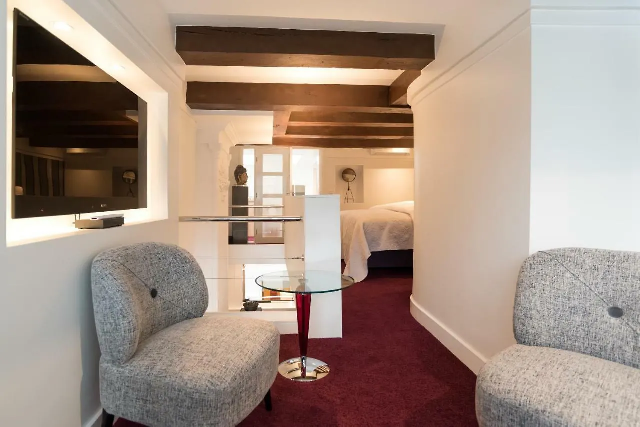 Royal Boutique Apartment Amsterdam 4*,